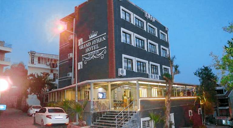 Grand Ayhan Hotel Kusadası — photo 4