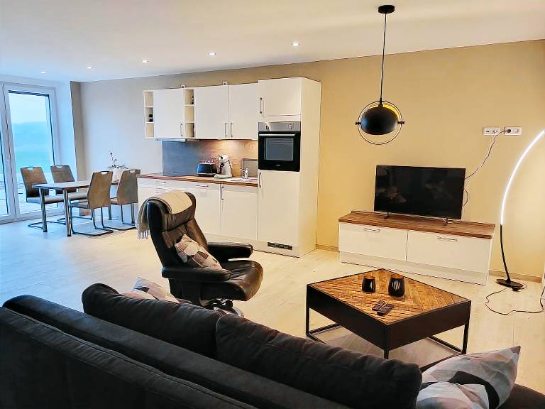 Ferienwohnung Jeggen