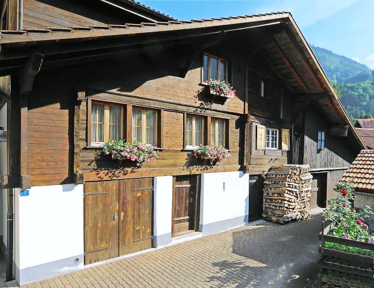 Hostel  Interlaken