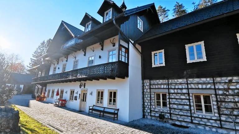 Ferienwohnung  Hinterstoder