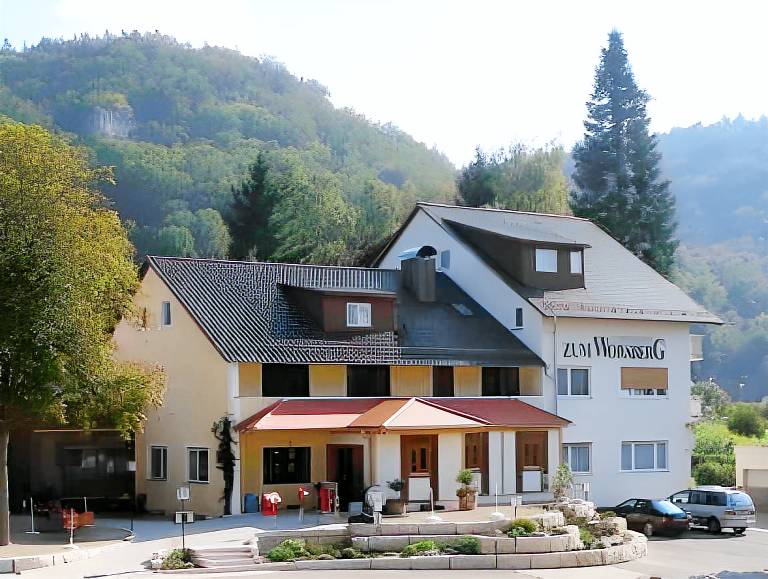 Bed & Breakfast Dietfurt an der Altmühl