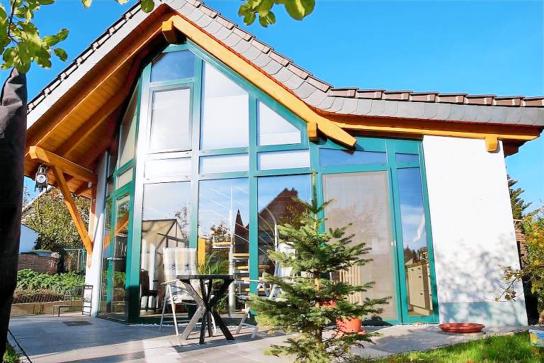 Ferienhaus Bad Salzungen