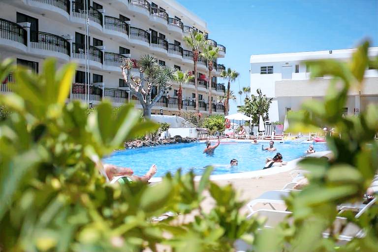 Aparthotel  Costa Adeje