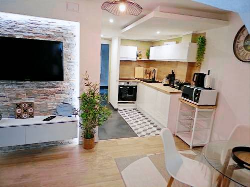 31 m² Ferienwohnung