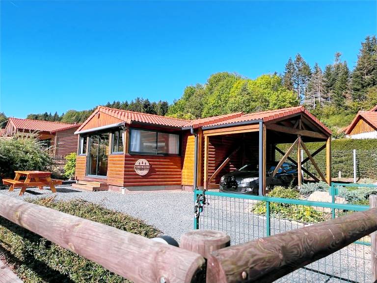 Chalet  Anould
