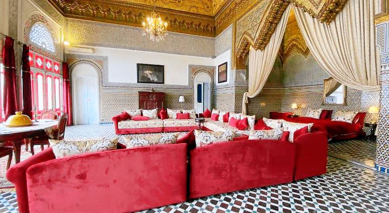 Holiday apartment | Next to Bou Inania Madrasa — photo 4