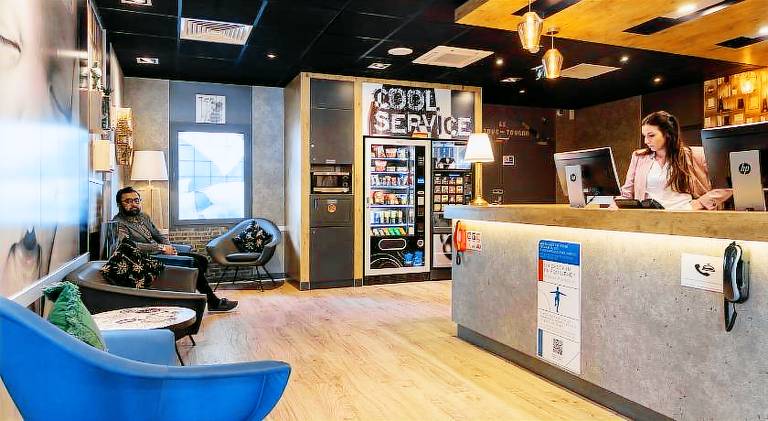 Ibis budget Paris Porte de Vanves — photo 4