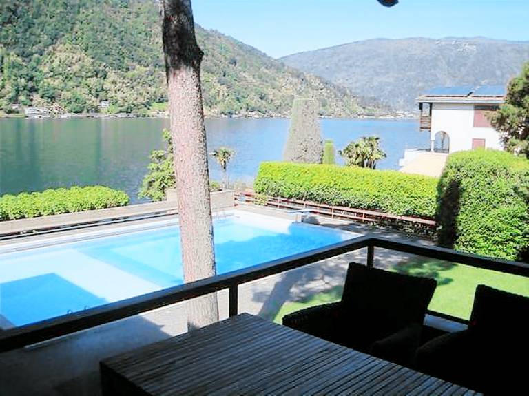 Ferienwohnung Luganersee