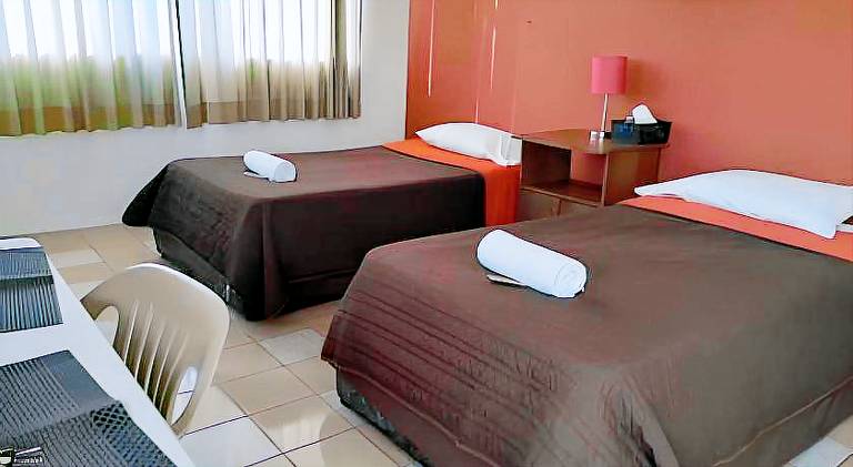 36 m² Ferienwohnung