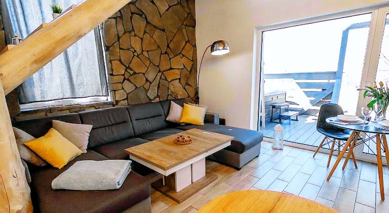 Rental apartment with patio & grill — photo 4