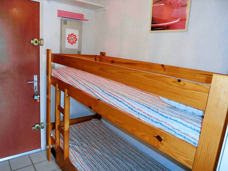 Studio for 4 pers. with parking near beach — photo 4