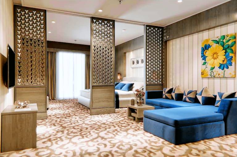 Al Hamra Hotel Kuwait
