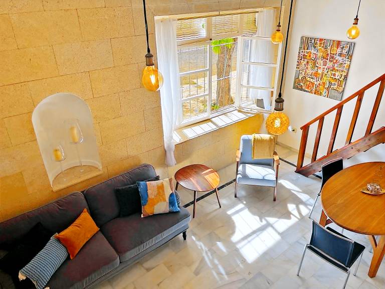 Ferienwohnung in Jerez de la Frontera f&uuml;r max. 4 Personen am Atlantik