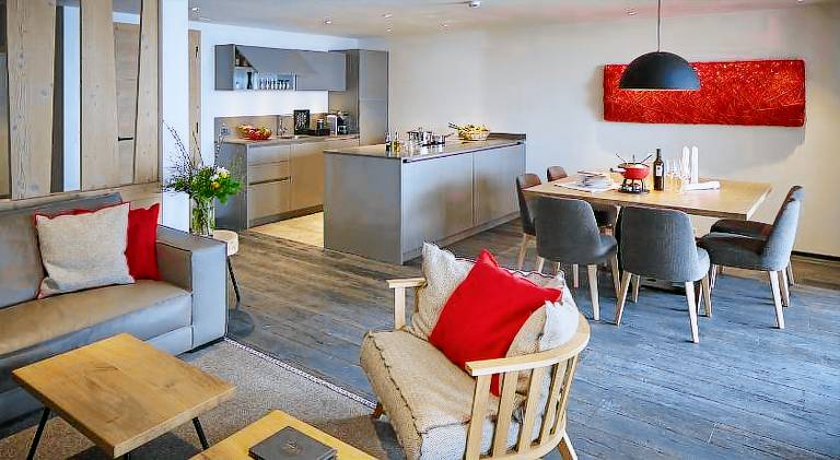 La Vue Luxury Living Apartments — photo 5
