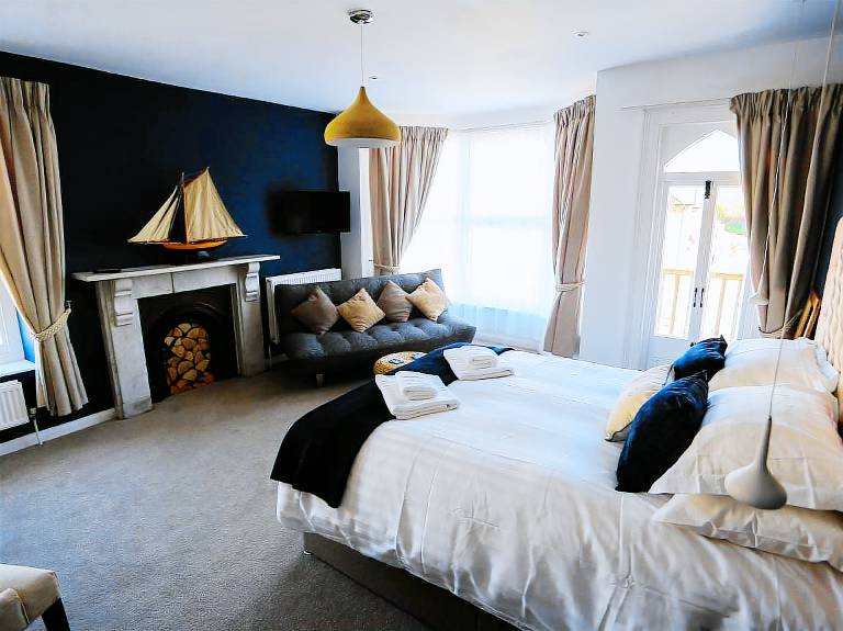 Bed and breakfast  Ilfracombe