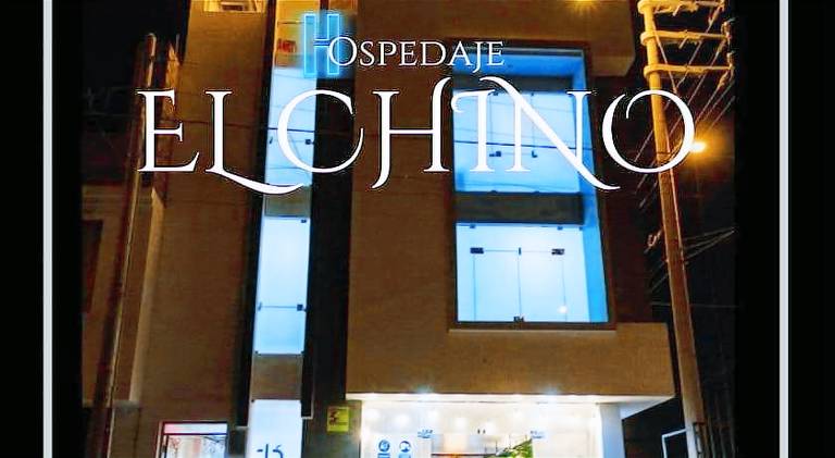Hospedaje El Chino