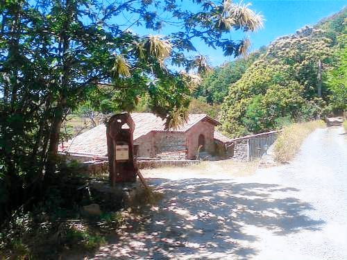 Maison de vacances Antraigues-sur-Volane