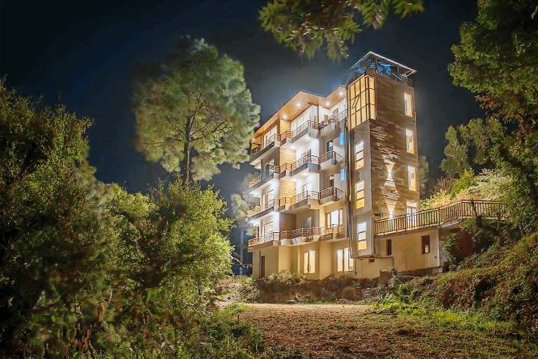 Apartment  Kasauli