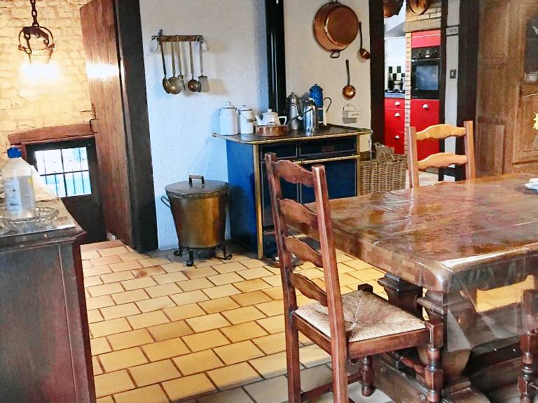 Cottage with garden & BBQ — photo 4