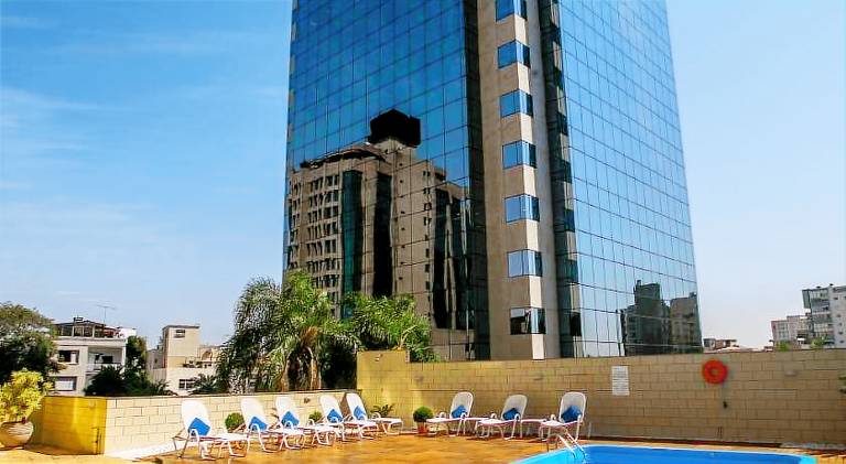 Novotel Porto Alegre Tres Figueiras — photo 3