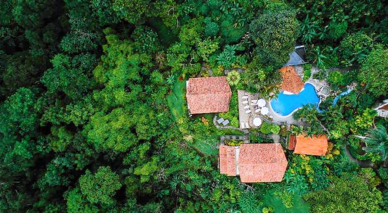 Si Como No Resort & Wildlife Refuge in Puntarenas