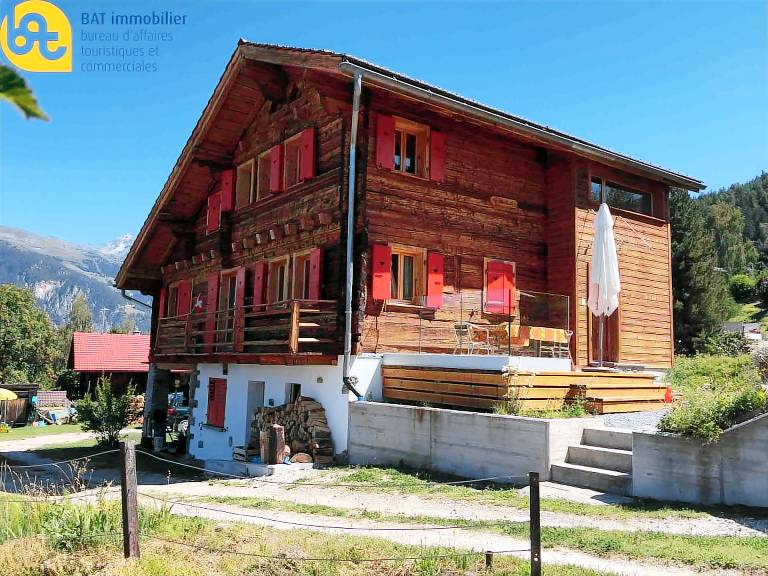 Ferienwohnung
