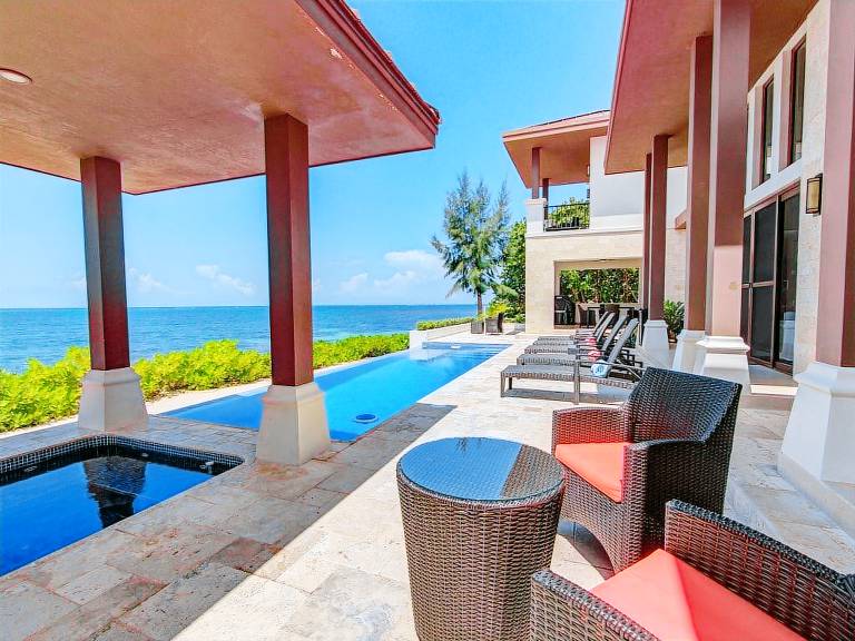 Villa Camp Bay