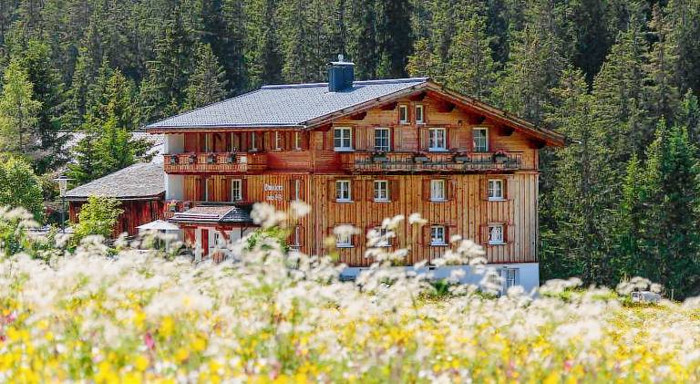 Ferienwohnung Arlberg