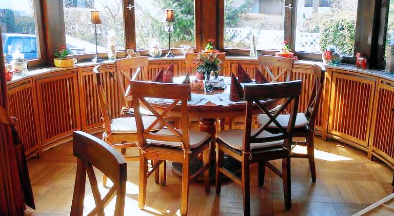 Hotel Haus Bergblick — photo 3