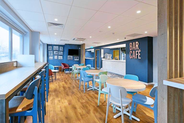 Travelodge Southampton Central — photo 2