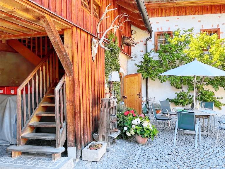 Ferienhaus  Gemeinde Vöcklabruck