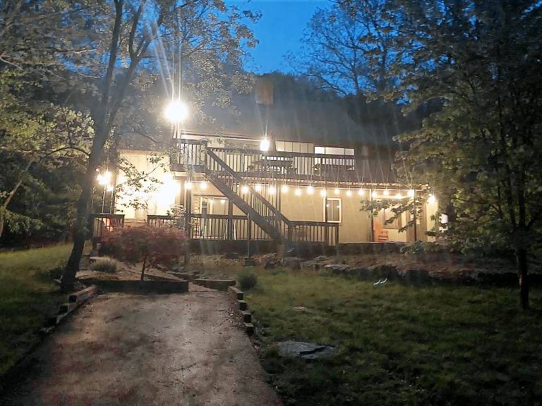 House  Bushkill