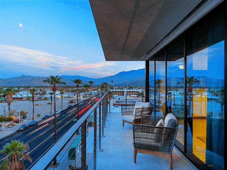 Thompson Palm Springs By Hyatt — photo 5