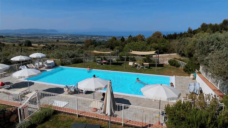 Privatzimmer San Vincenzo