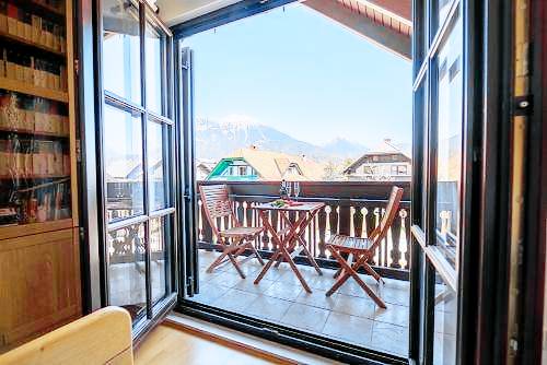 Apartma Zgornje Gorje