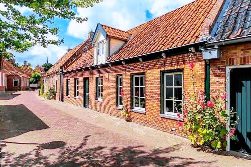 100 m² Ferienhaus