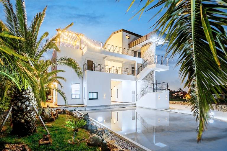 50 m² Ferienhaus