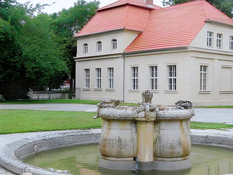 Gastehaus Schloss Plaue