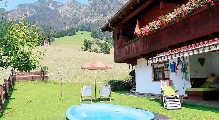 Holiday apartment | Dogs allowed in Alpbach