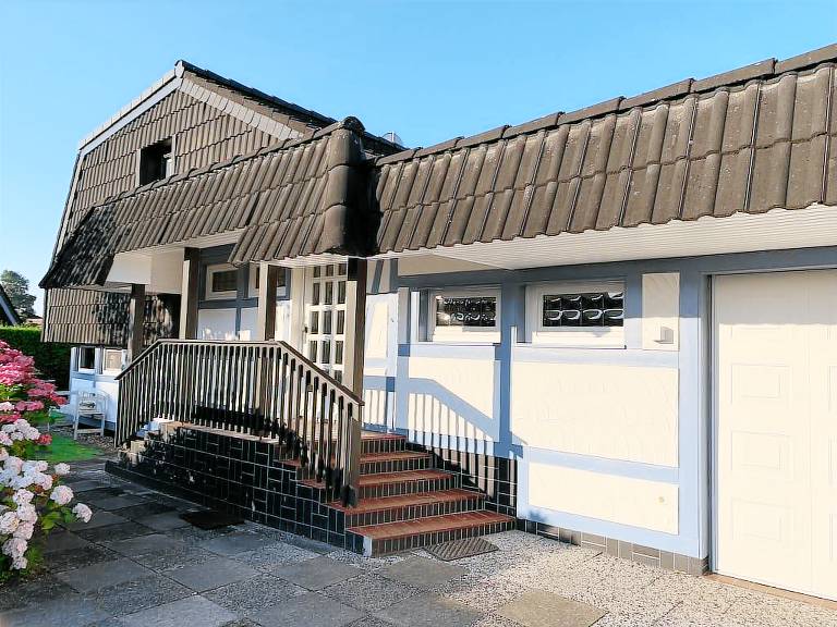 Ferienhaus Burhave