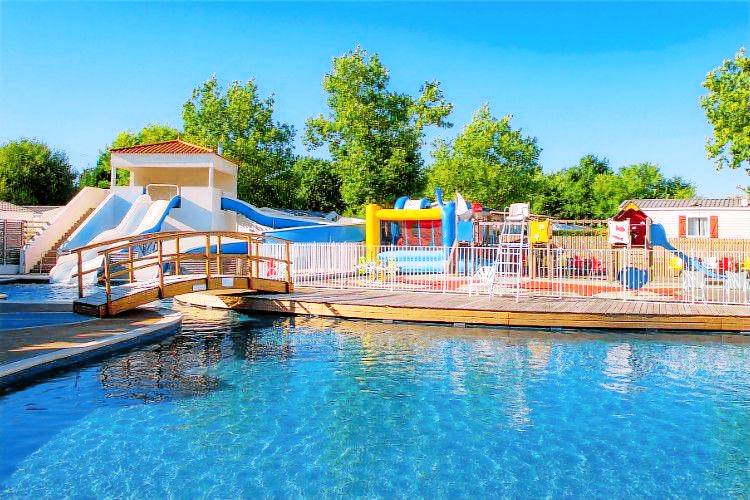 Mobil-home  Port-Bourgenay