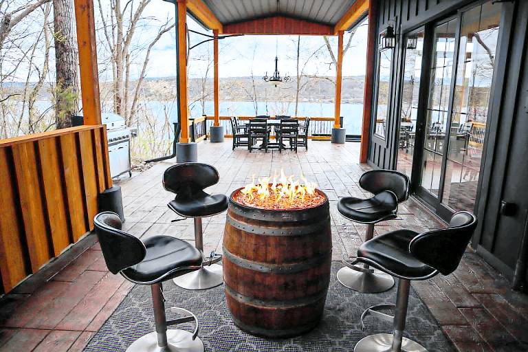 Ferienhaus Hammondsport