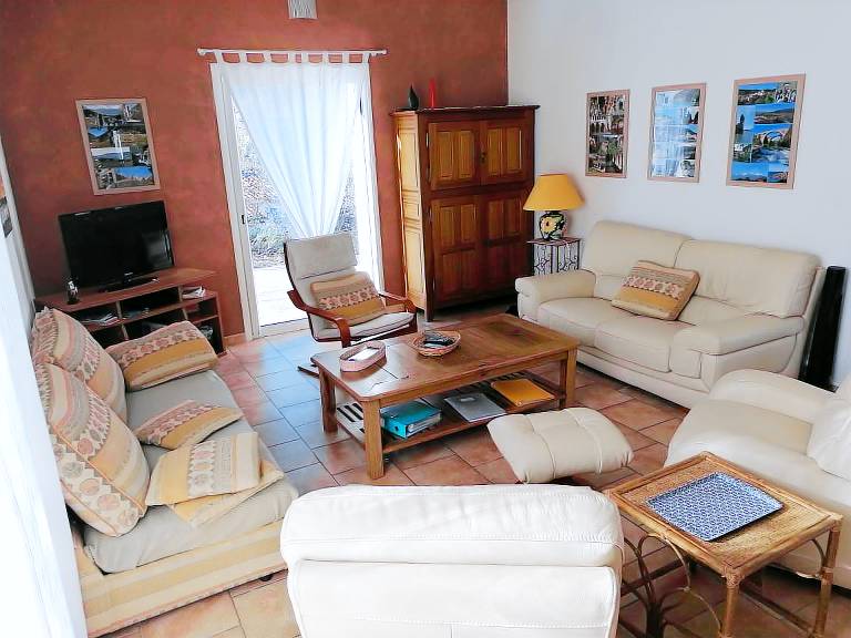 Maison de vacances Saint-Jean-Pla-de-Corts