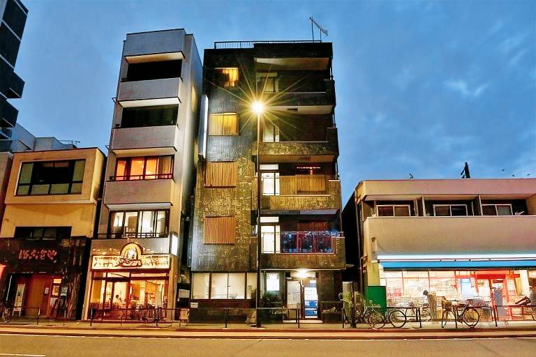 Economy Hotel Hoteiya in Tokyo