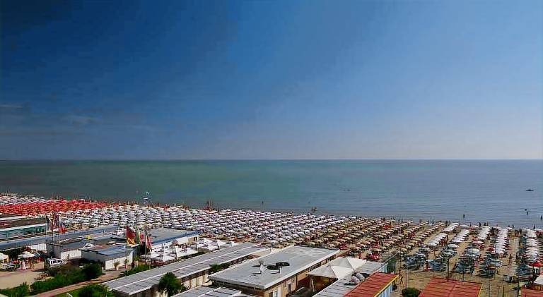ABAhotel FRONTEMARE in Milano Marittima