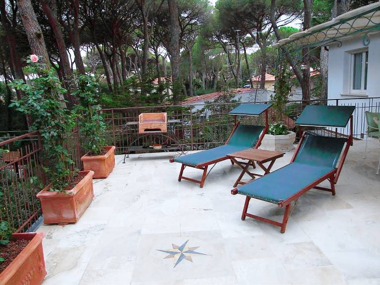 Ferienwohnung in Marina di Castagneto Carducci für max. 4 Personen Ferienwohnung in Marina di Castagneto Carducci für max. 4 Personen