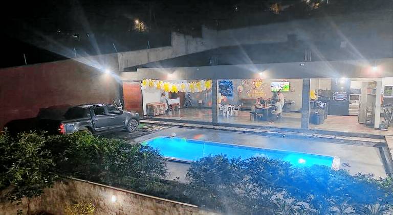 House with pool, hot tub & sauna — photo 5