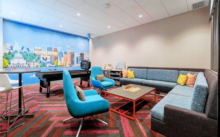 Tru by Hilton Montreal centre-ville — photo 3
