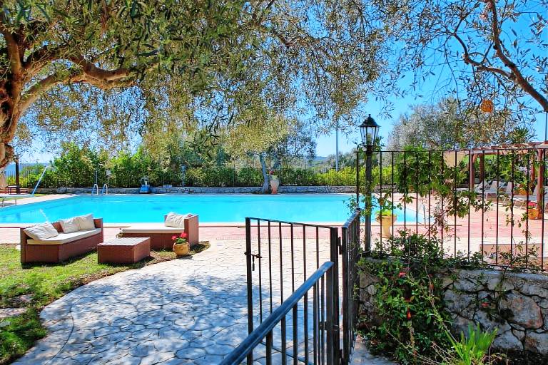 Villa vacanza Buscemi