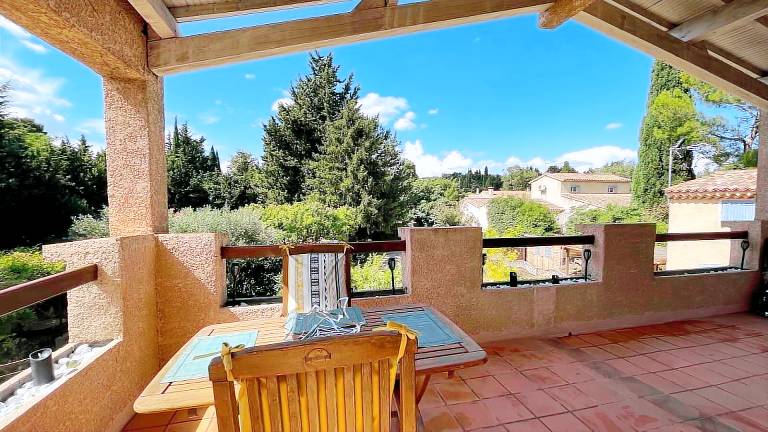 Appartement Paradou